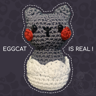 Eggcat Eggcat