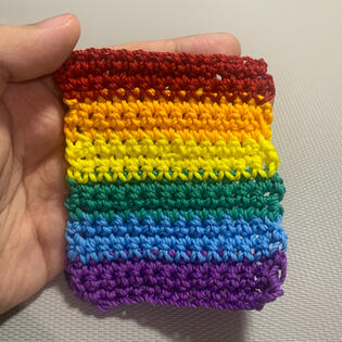 Rainbow Coaster